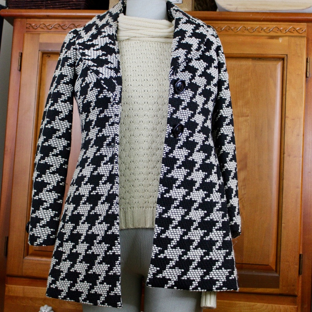 🔥Fall Trend Talbots Classic Pea Coat